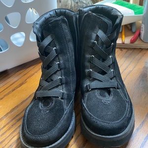 Black size 7 Corso Como boots